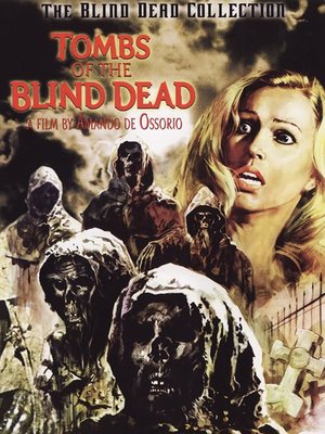 cover image of Tombs of the Blind Dead